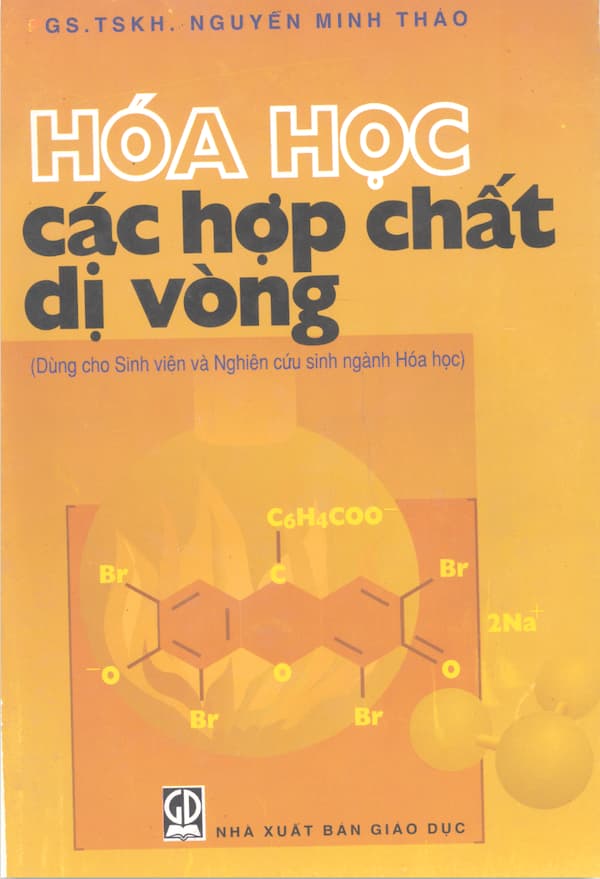 Hóa học các hợp chất dị vòng - Giáo trình PDF