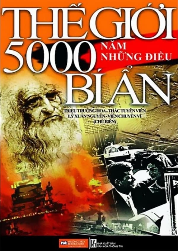 Thế Giới 5000 Năm Những Điều Bí Ẩn - Giáo trình PDF