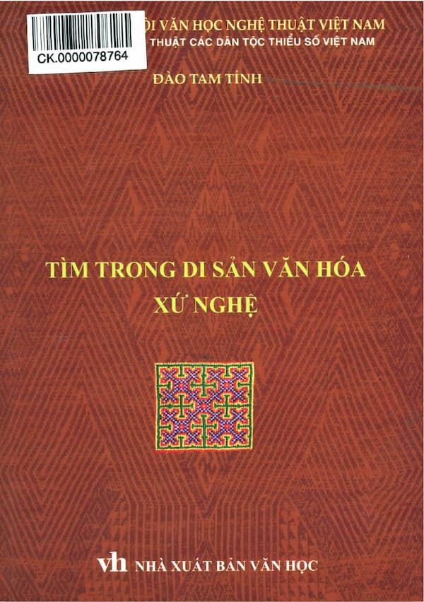 Tìm trong di sản văn hóa xứ Nghệ - Giáo trình PDF
