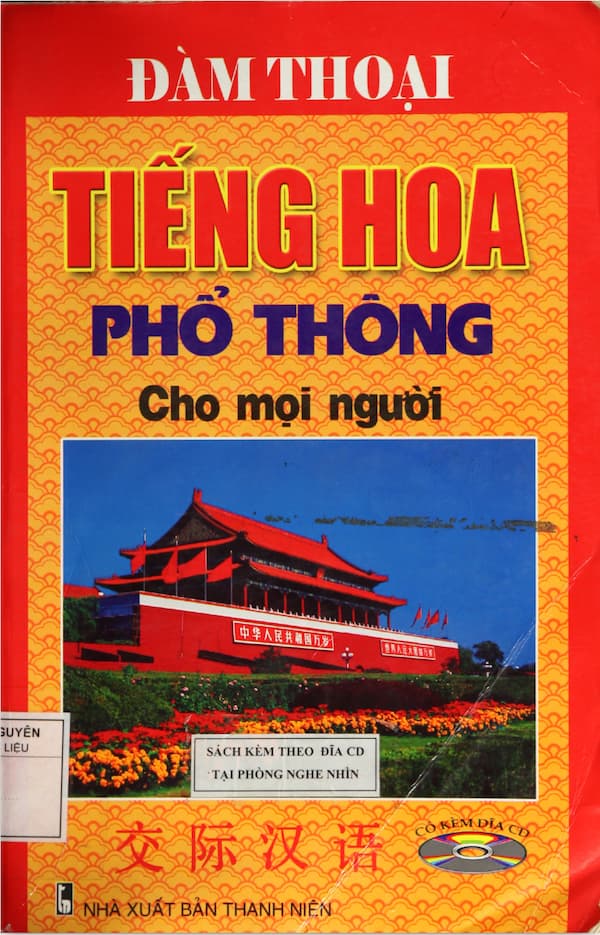 Đàm thoại tiếng Hoa Phổ thông cho mọi người - Giáo trình PDF