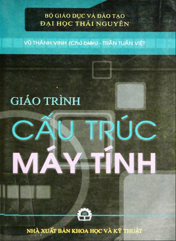 Giáo trình cấu trúc máy tính - Giáo trình PDF