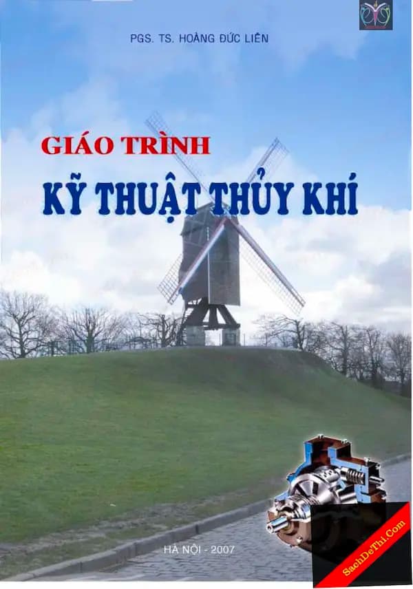 Giáo Trình Kỹ Thuật Thủy Khí - Giáo trình PDF