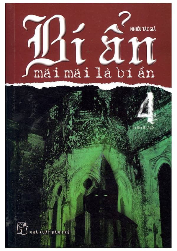 Bí ẩn mãi mãi là bí ẩn - Tập 4 - Giáo trình PDF