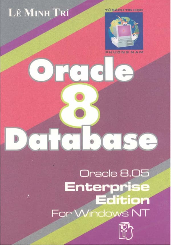 Oracle 8 Database - Giáo trình PDF