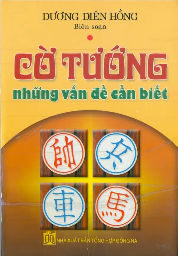 Cờ tướng - Những vấn đề cần biết - Giáo trình PDF