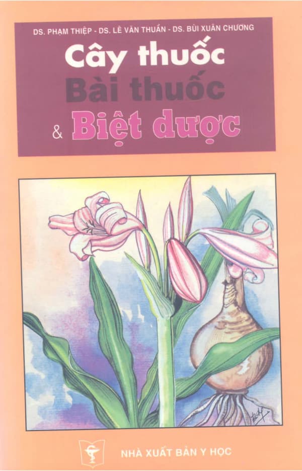 Cây Thuốc Bài Thuốc Và Biệt Dược - Giáo trình PDF
