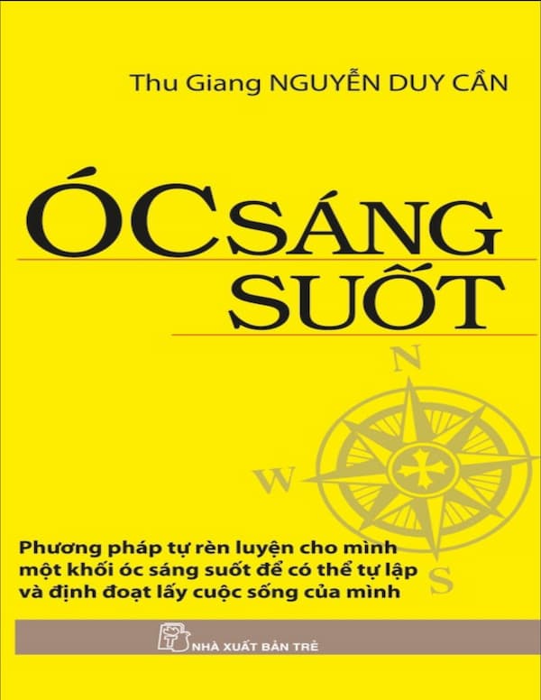 Óc Sáng Suốt - Giáo trình PDF