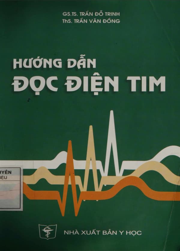 Hướng dẫn đọc điện tim - Giáo trình PDF