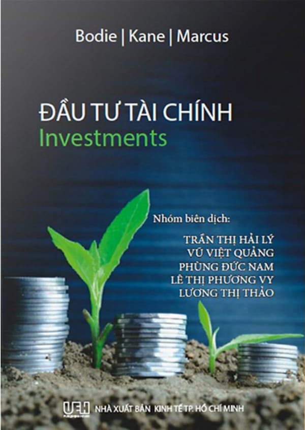 Đầu tư tài chính - Giáo trình PDF