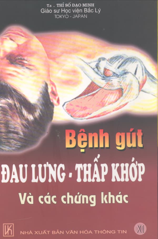 Bệnh gút, đau lưng, thấp khớp và các chứng khác - Giáo trình PDF