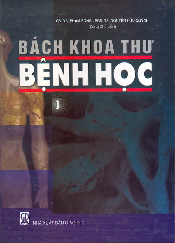Bách khoa thư bệnh học - Tập 1 - Giáo trình PDF