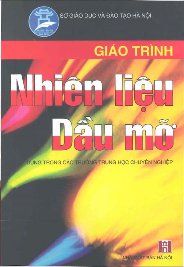 Giáo trình nhiên liệu dầu mỡ - Giáo trình PDF
