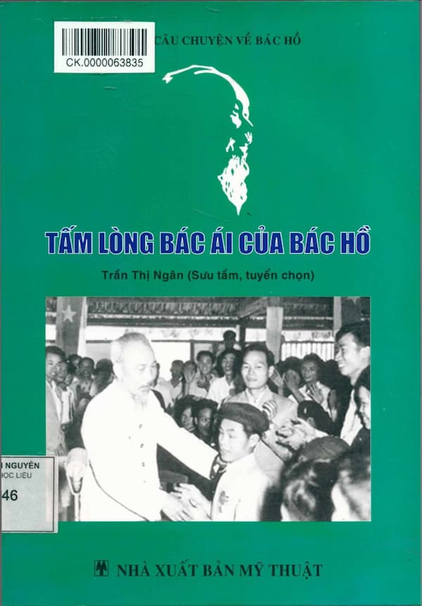 Tấm lòng bác ái của bác Hồ - Giáo trình PDF
