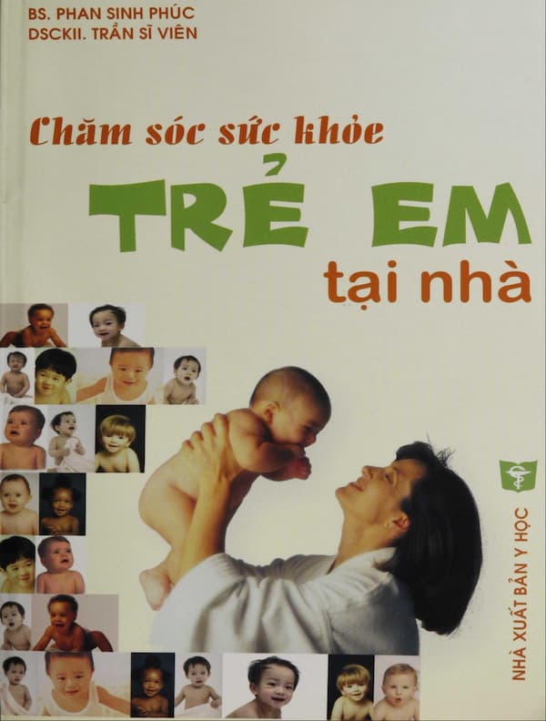Chăm sóc sức khỏe trẻ em tại nhà - Giáo trình PDF