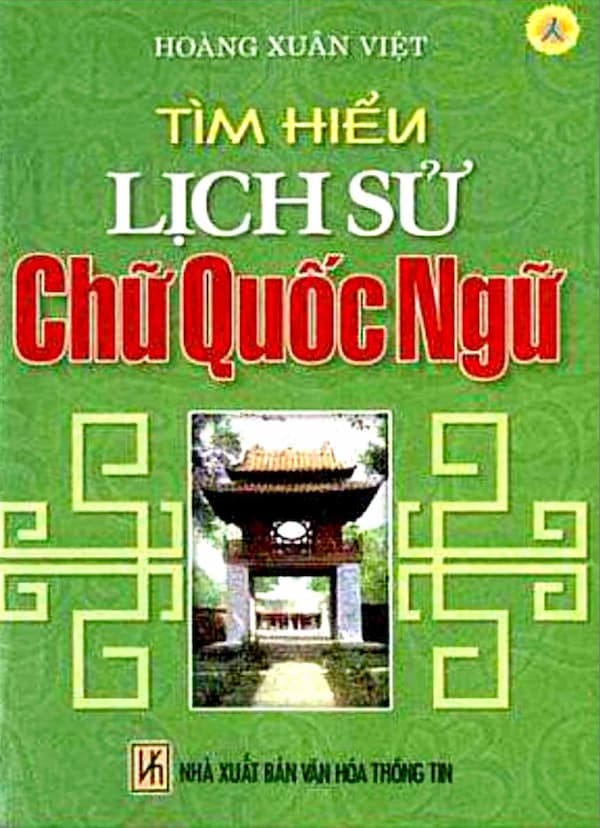 Tìm hiểu lịch sử chữ Quốc ngữ - Giáo trình PDF