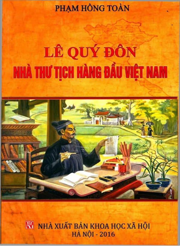 Lê Quý Đôn nhà thư tịch hàng đầu Việt Nam - Giáo trình PDF