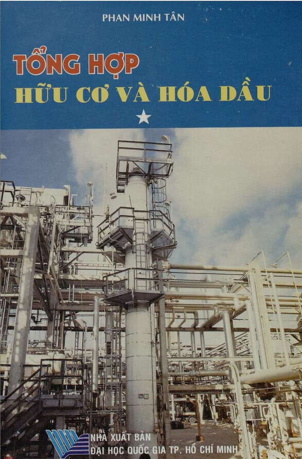 Tổng hợp hữu cơ và hóa dầu - tập 1 - Giáo trình PDF