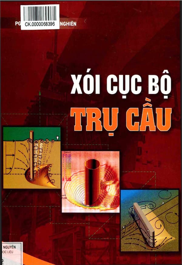 Xói cục bộ trụ cầu - Giáo trình PDF