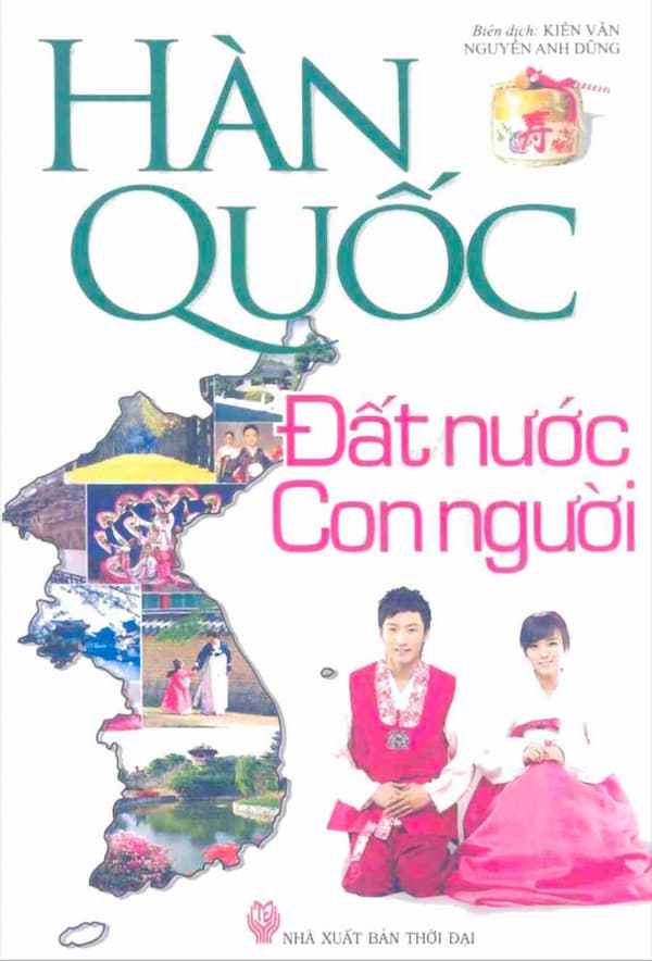 Hàn Quốc - Đất nước và con người - Giáo trình PDF