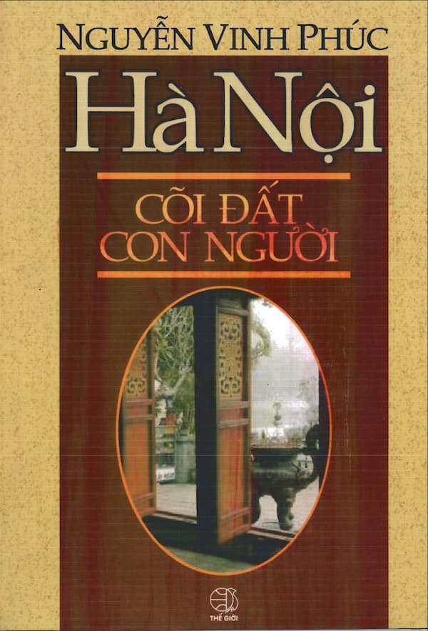 Hà Nội cõi đất con người - Giáo trình PDF