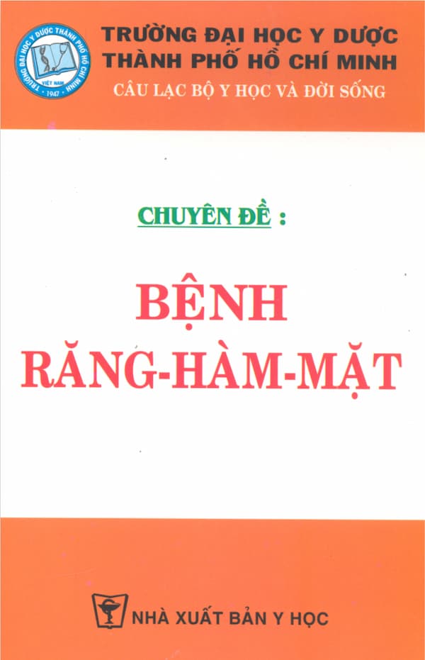 Chuyên đề : bệnh Răng - Hàm - Mặt - Giáo trình PDF