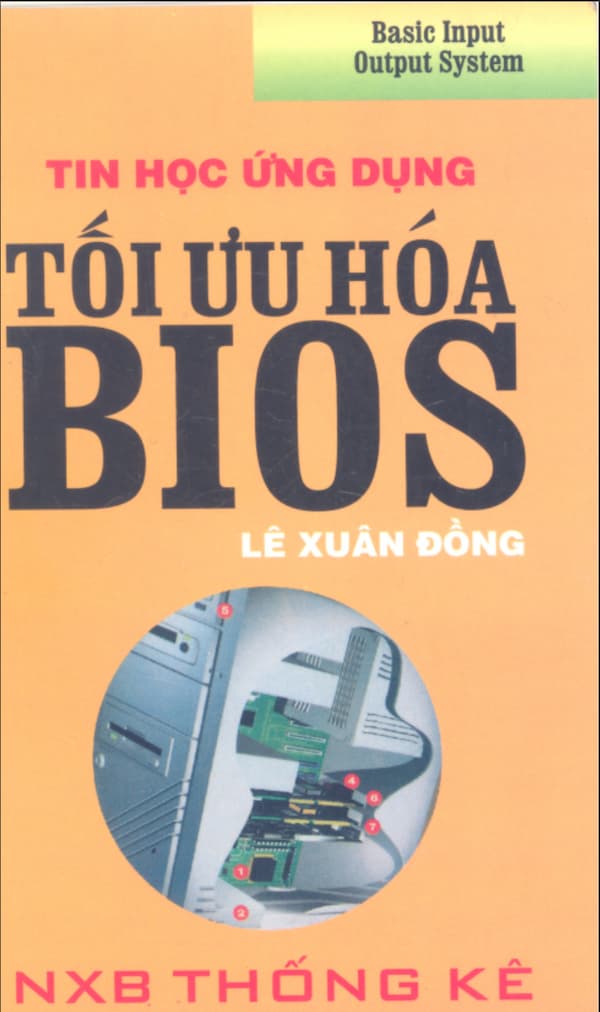 Tin học ứng dụng - Tối ưu hóa Bios - Giáo trình PDF