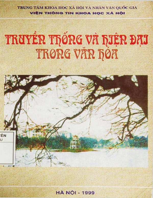 Truyền thống và hiện đại trong văn hóa - Giáo trình PDF