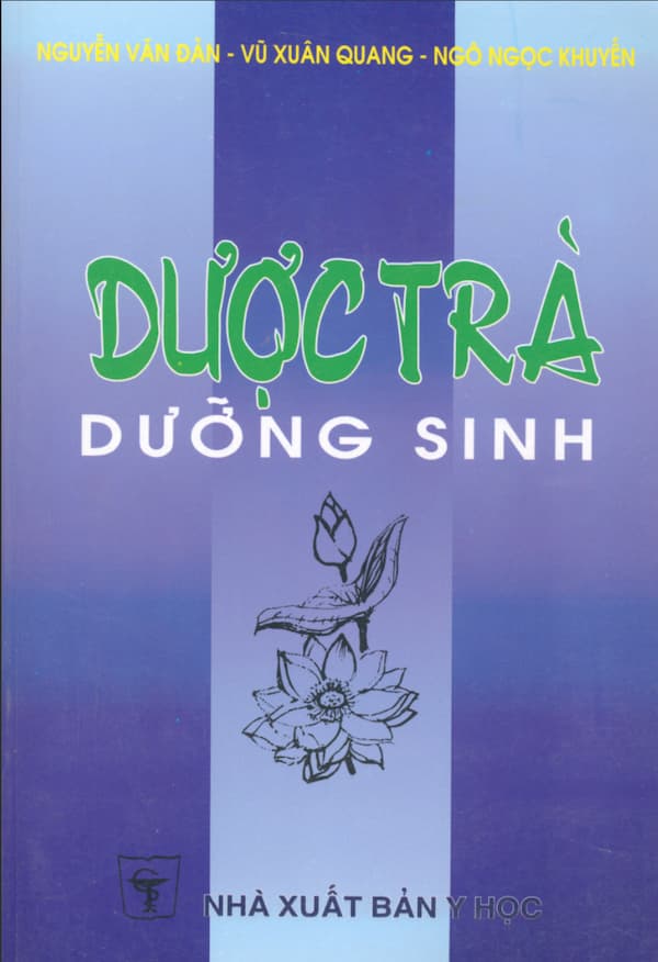 Dược trà dưỡng sinh - Giáo trình PDF