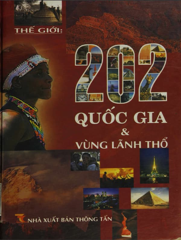 Thế giới : 202 quốc gia và vùng lãnh thổ - Giáo trình PDF