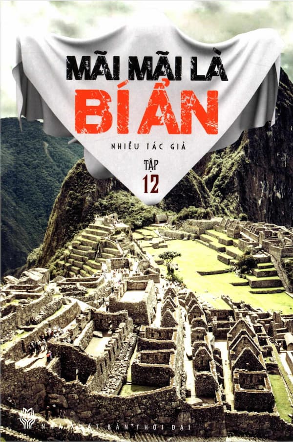 Mãi Mãi Là Bí Ẩn - Tập 12 - Giáo trình PDF