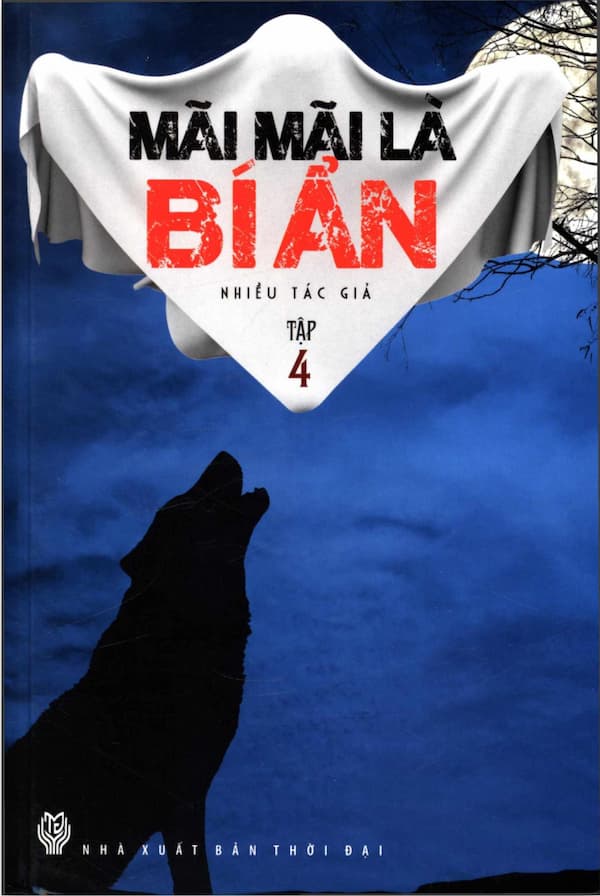 Mãi Mãi Là Bí Ẩn - Tập 4 - Giáo trình PDF