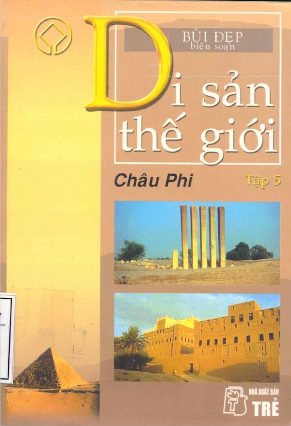 Di sản thế giới - Châu Phi - Tập 5 - Giáo trình PDF
