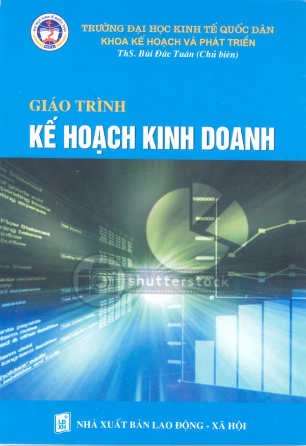 Giáo trình kế hoạch kinh doanh - Giáo trình PDF