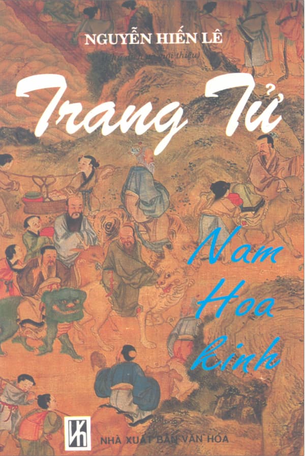 Trang Tử Nam Hoa Kinh - Giáo trình PDF
