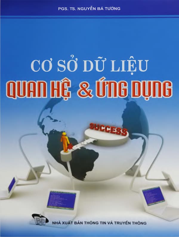 Cơ sở dữ liệu quan hệ & ứng dụng - Giáo trình PDF