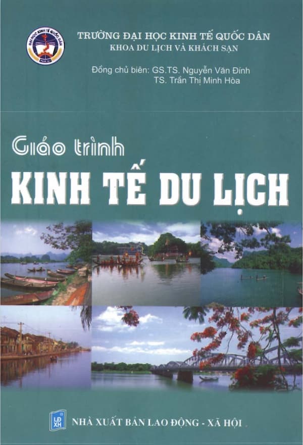Giáo trình kinh tế du lịch - Giáo trình PDF