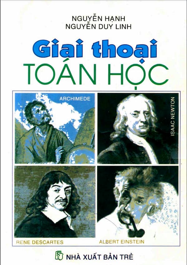 Giai thoại Toán học - Giáo trình PDF