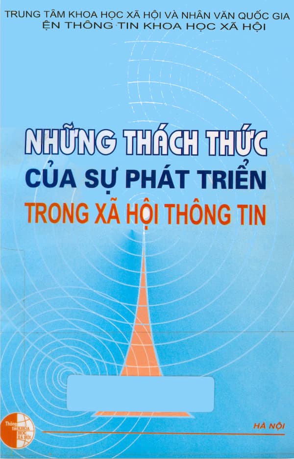 Những thách thức của sự phát triển trong xã hội thông tin - Giáo trình PDF