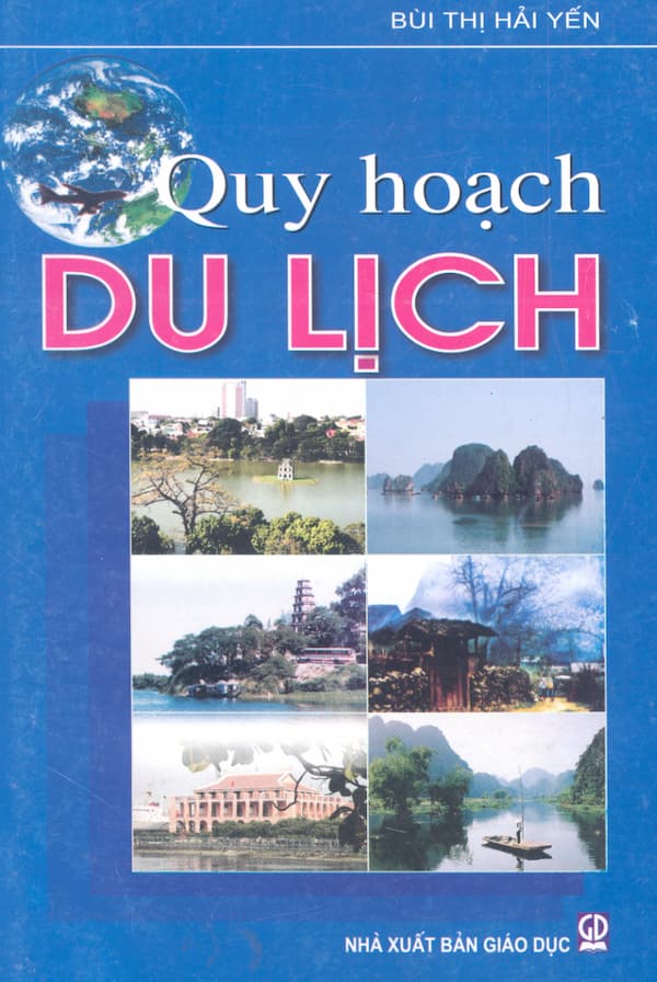 Quy hoạch du lịch - Giáo trình PDF